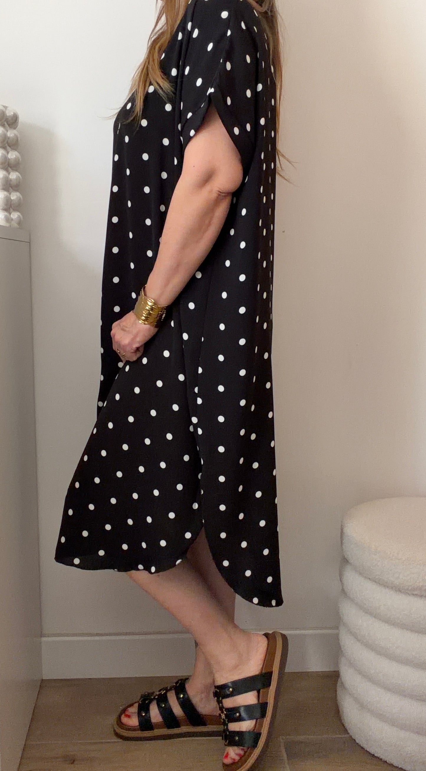 ROBE ISABELLE