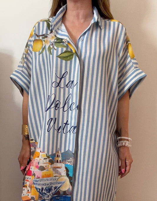 ROBE LA DOLCE VITA
