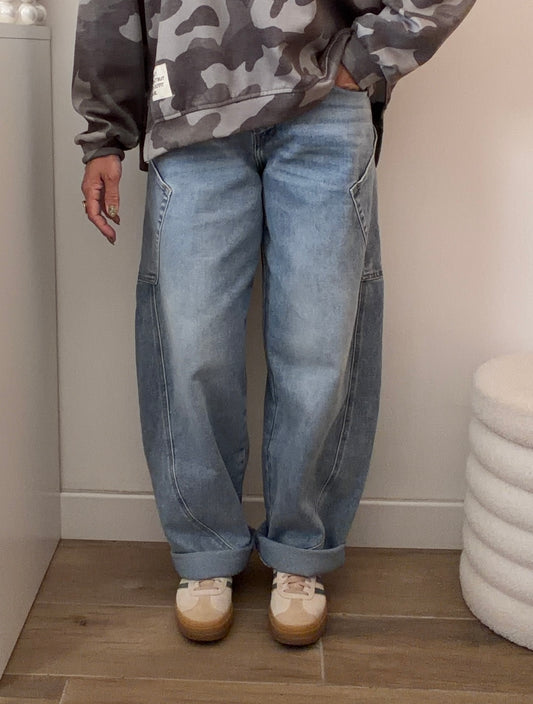 JEAN CARGO