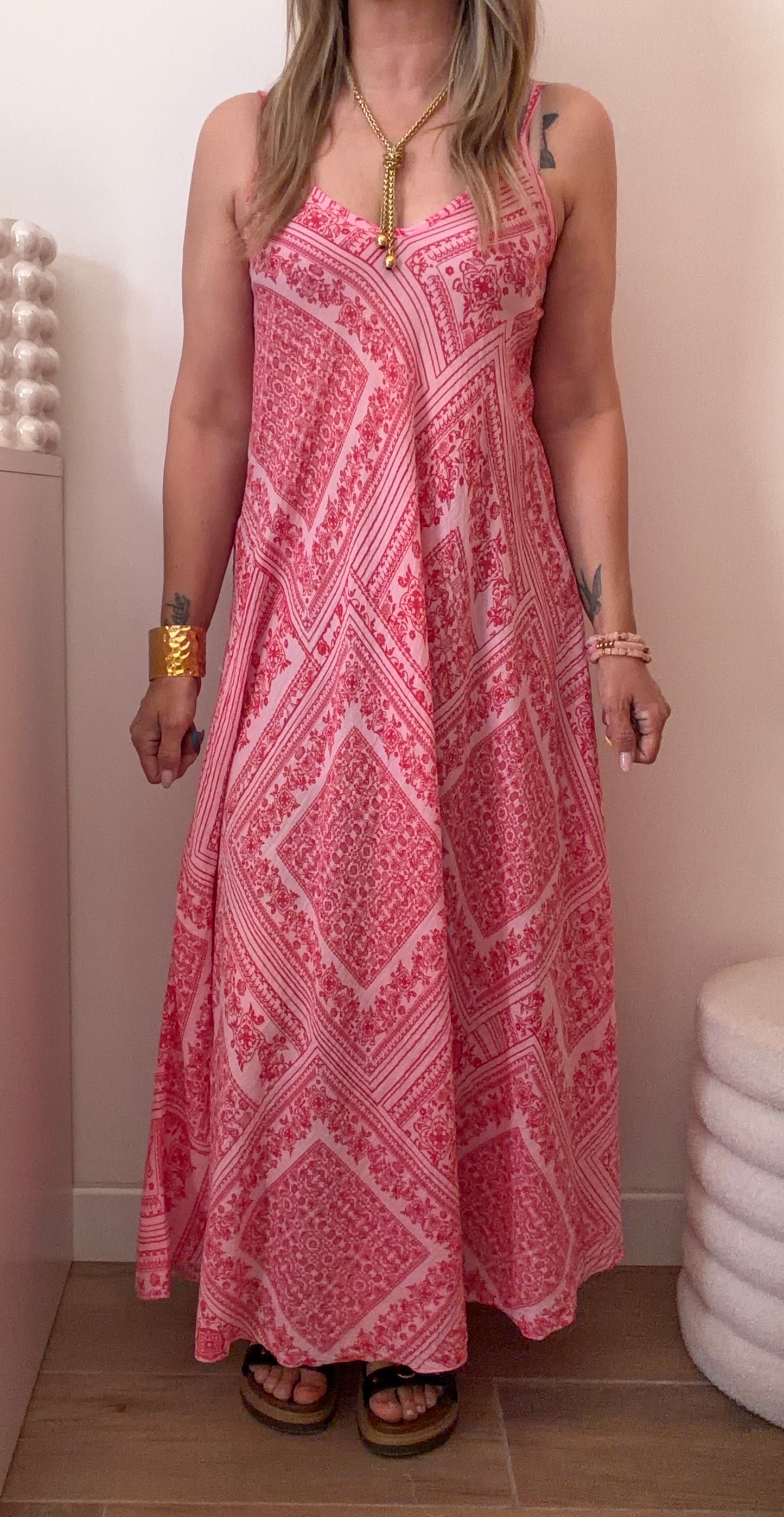 ROBE MONA ROSE