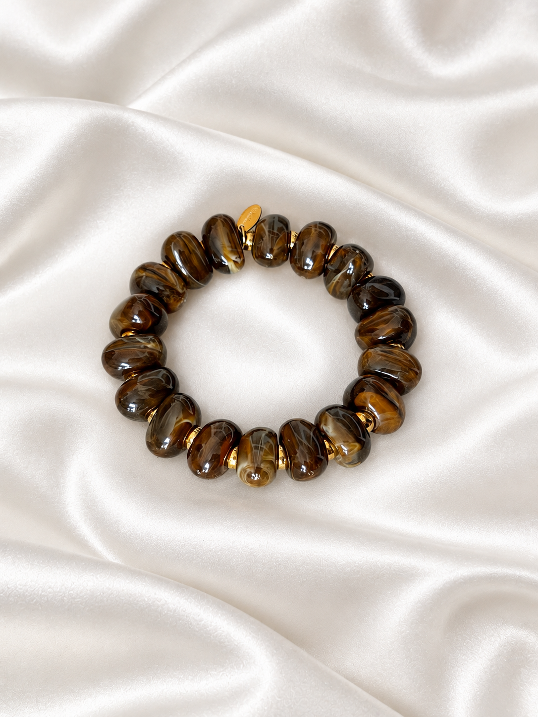 BRACELET SKY CHOCO