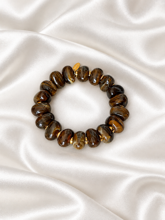 BRACELET SKY CHOCO