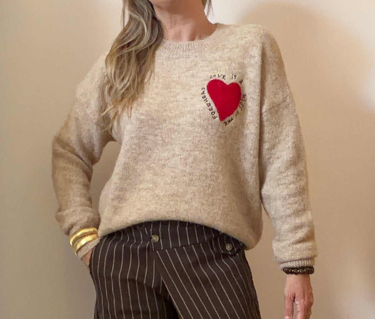 PULL LOVE