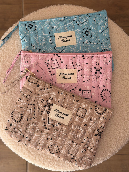 PETITE TROUSSE BANDANA