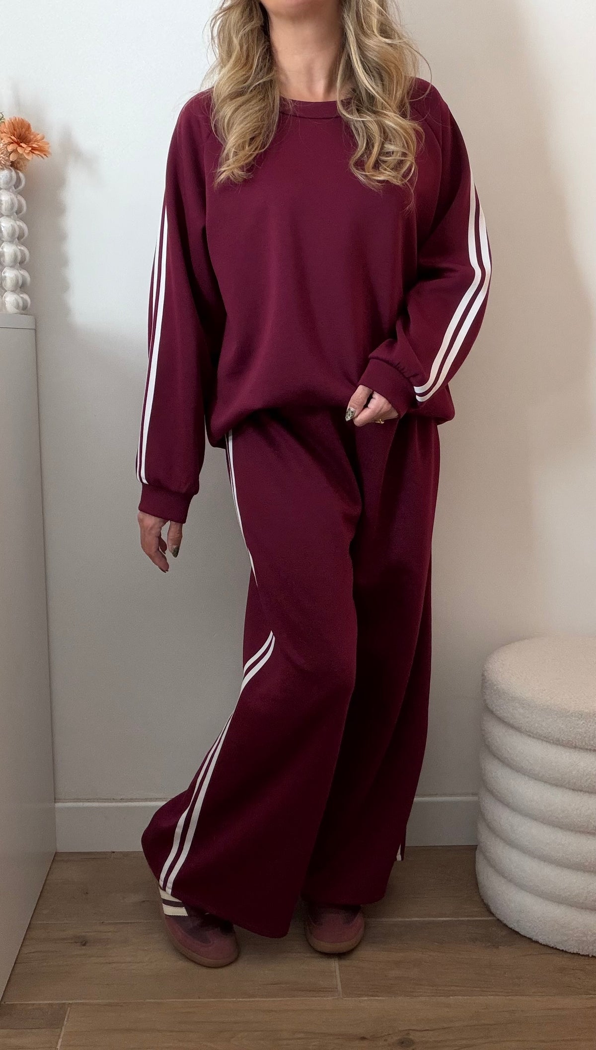 ENSEMBLE JOGGING PRUNE