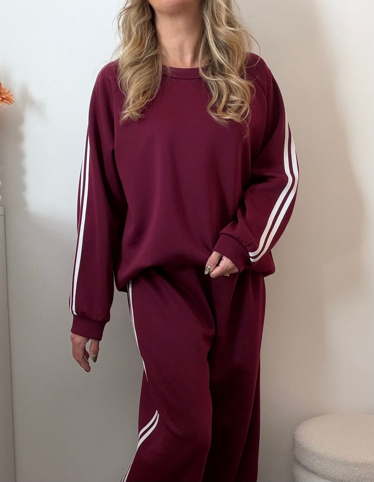 ENSEMBLE JOGGING PRUNE