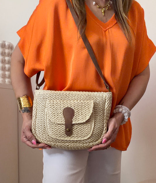 SAC TURIN BEIGE