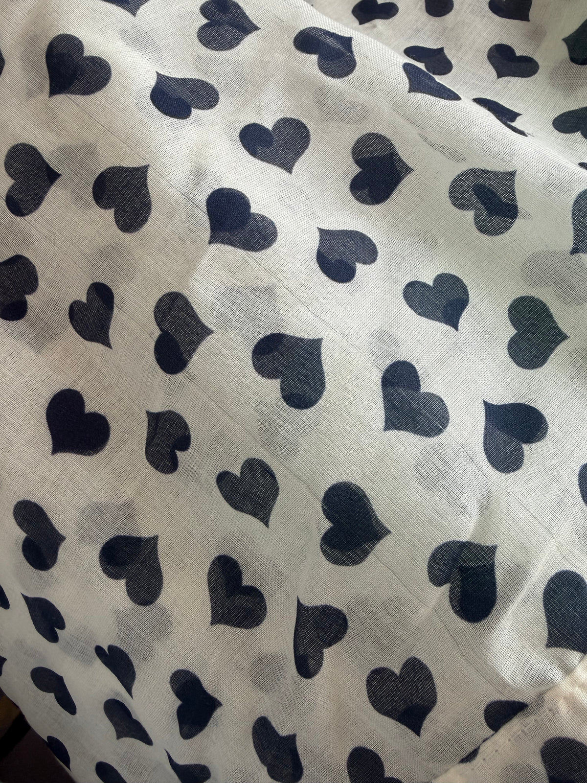CHEMISE CŒUR DÉFECTUEUSE