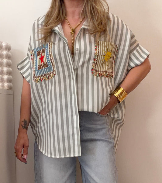 CHEMISE SOLEA