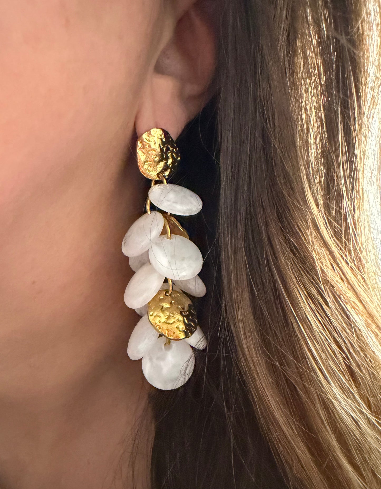 BOUCLES D'OREILLES GIORGIA