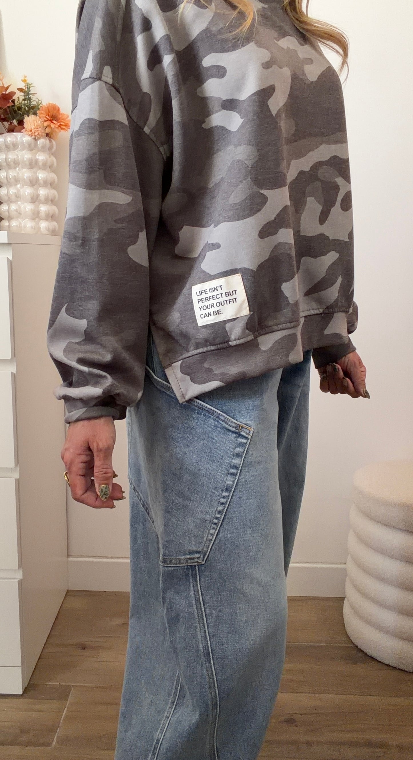 SWEAT CAMOUFLAGE
