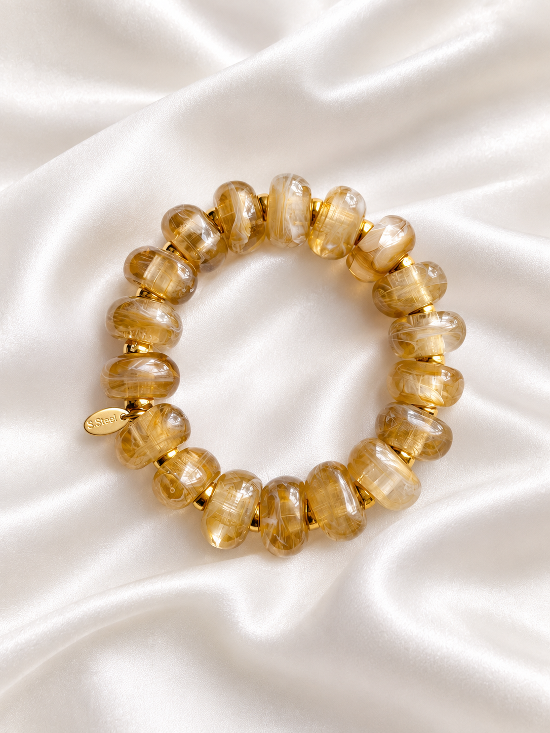 BRACELET SKY TAUPE