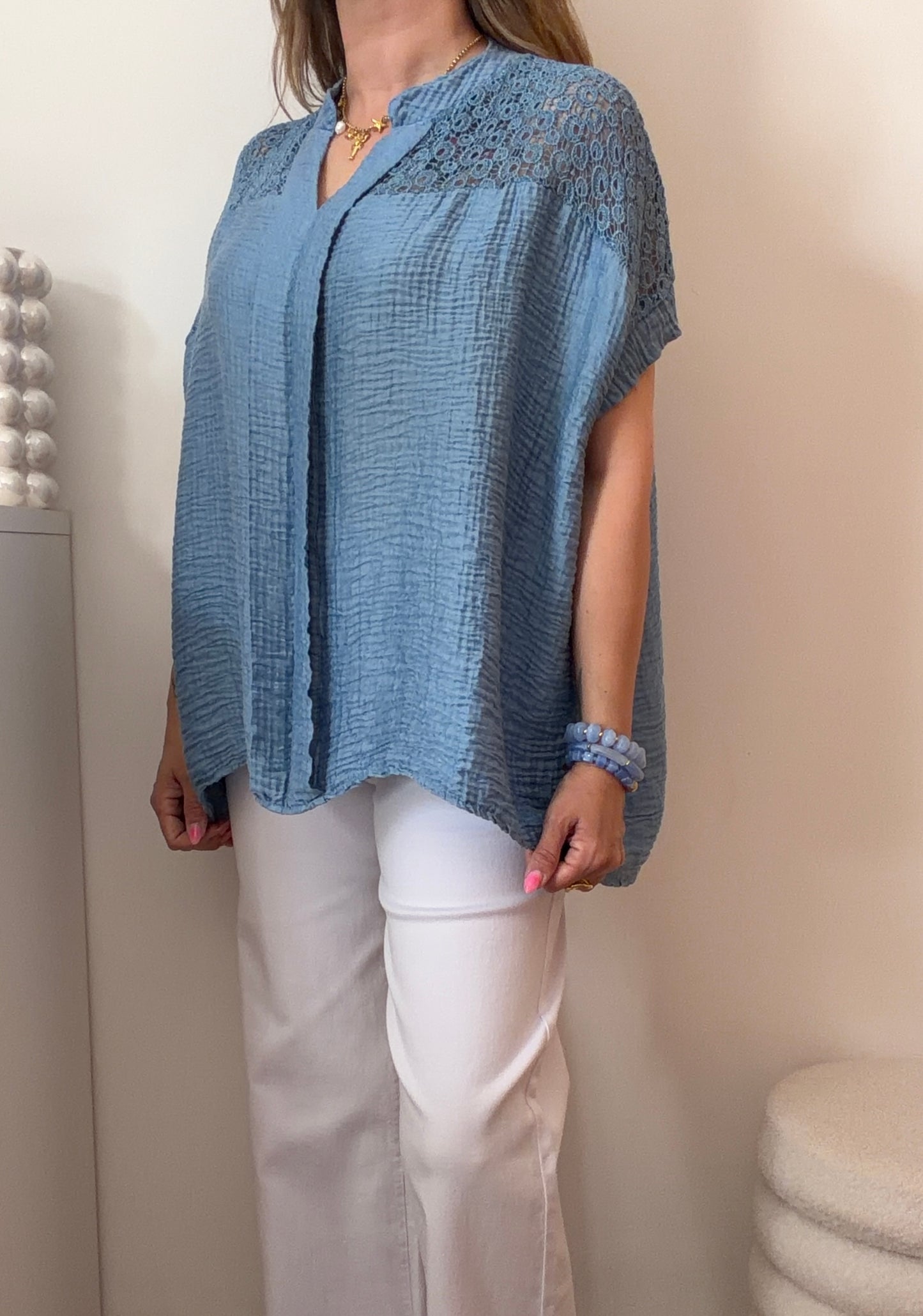 BLOUSE LEVANA