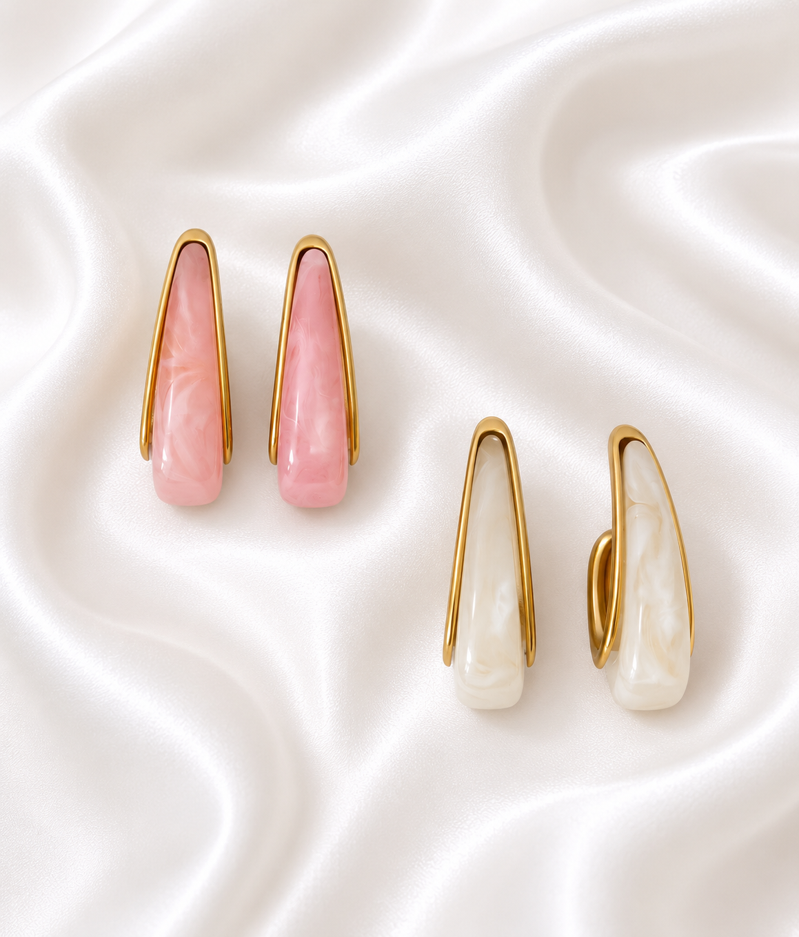 BOUCLES D'OREILLES LUCE