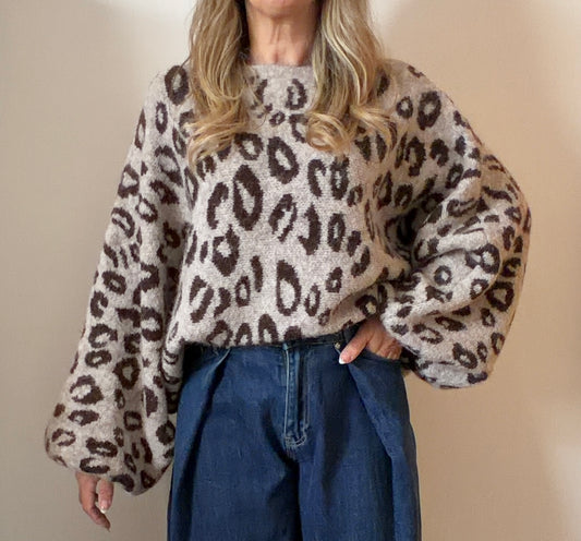 PULL JULIANN LEO CHOCO