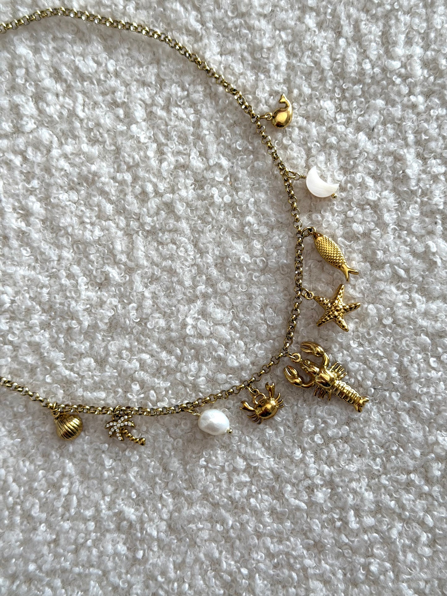 COLLIER OCÉAN