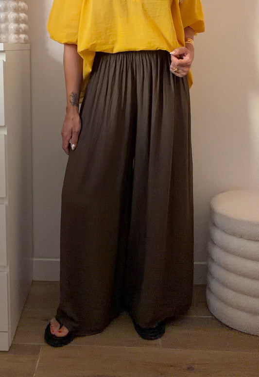 PANTALON MAGIQUE CHOCOLAT