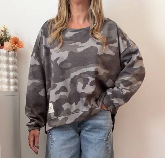 SWEAT CAMOUFLAGE