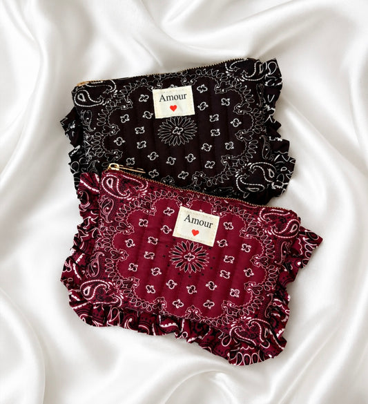 TROUSSE BANDANA FROUFROU