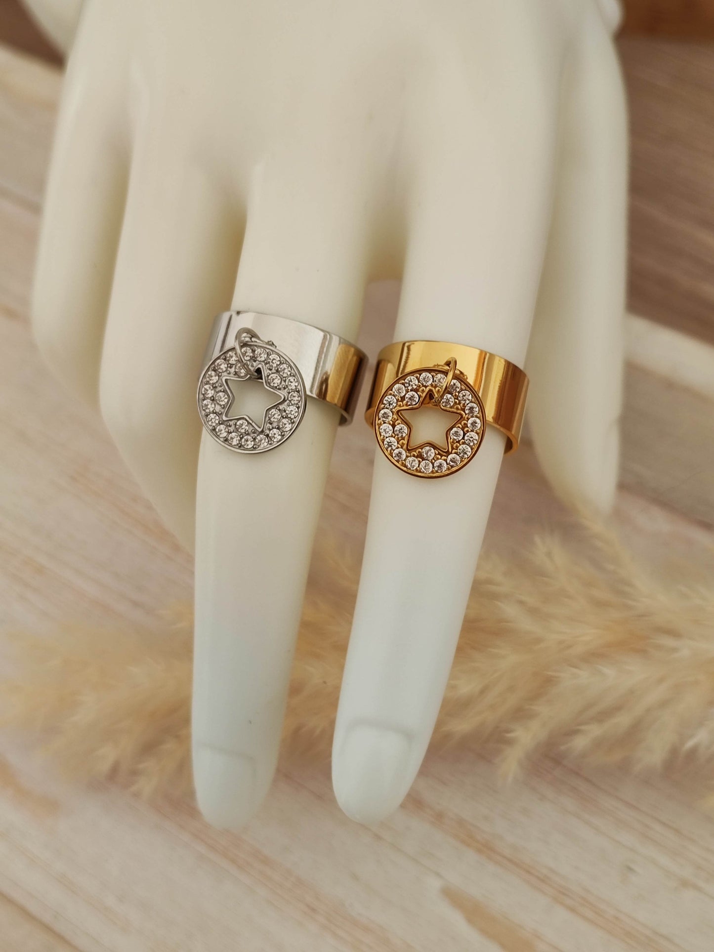 Bague Star