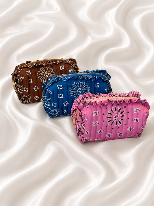 GRANDE TROUSSE BANDANA FROUFROU