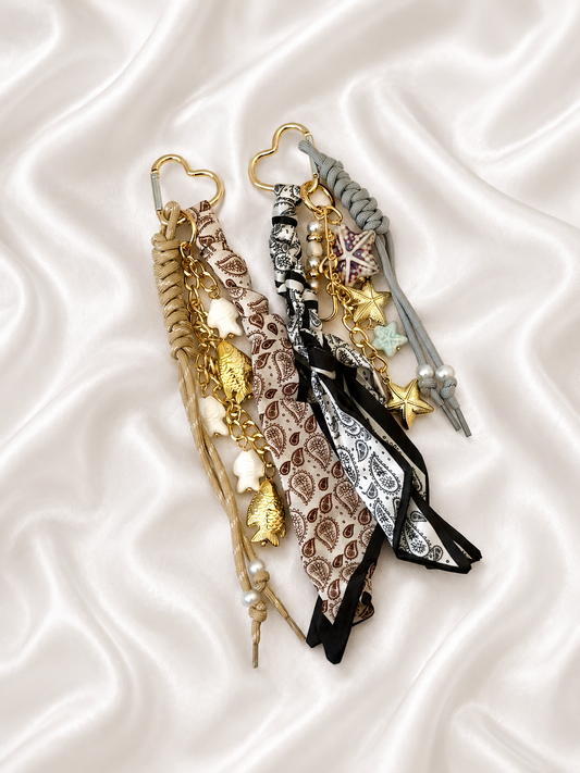 GRIGRIS FOULARD BANDANA