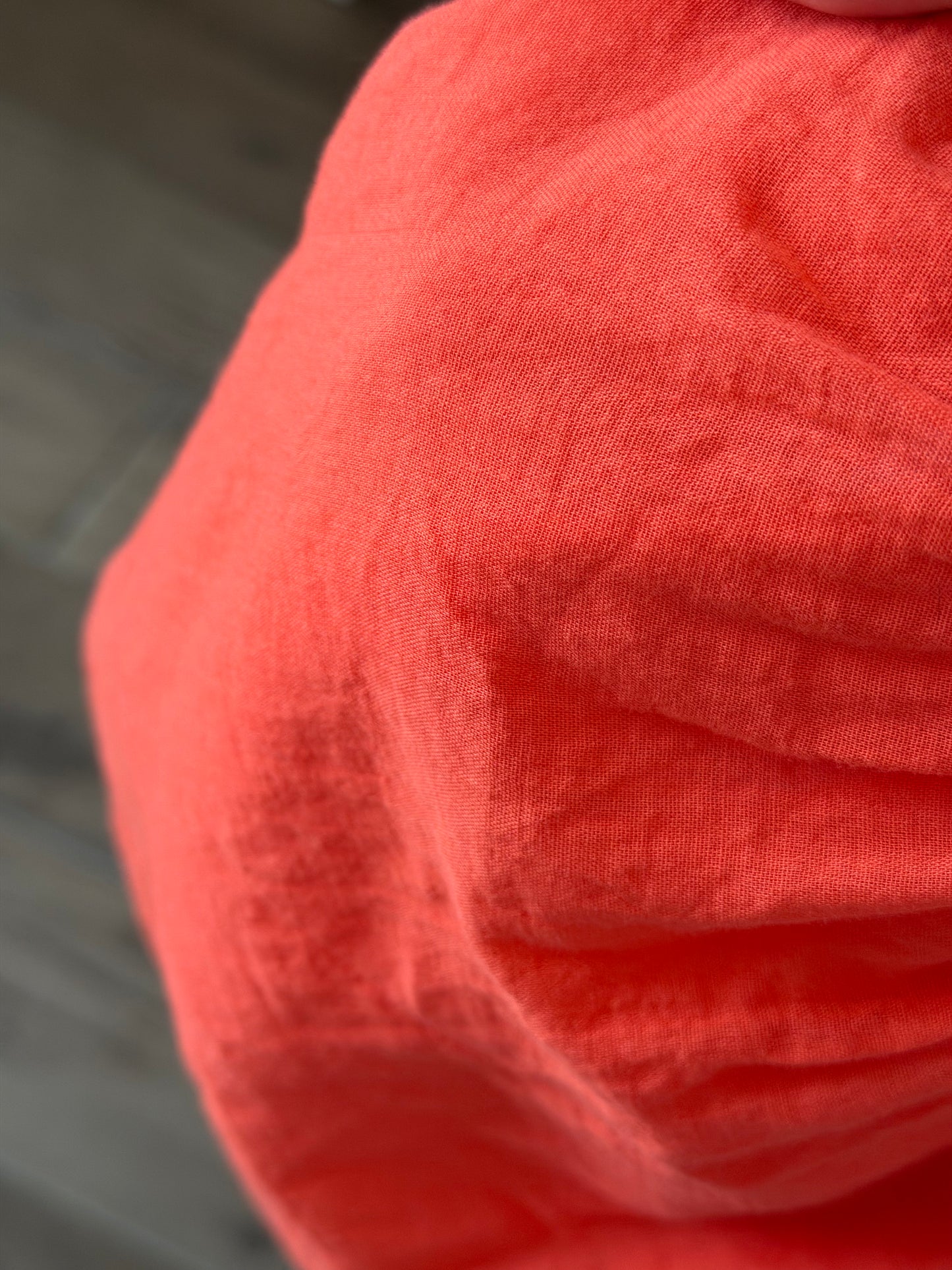 BLOUSE STELLA CORAIL