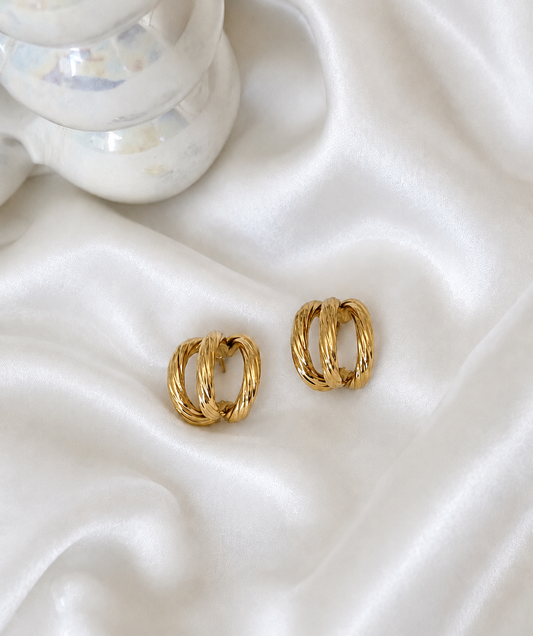 BOUCLES D'OREILLES EMY