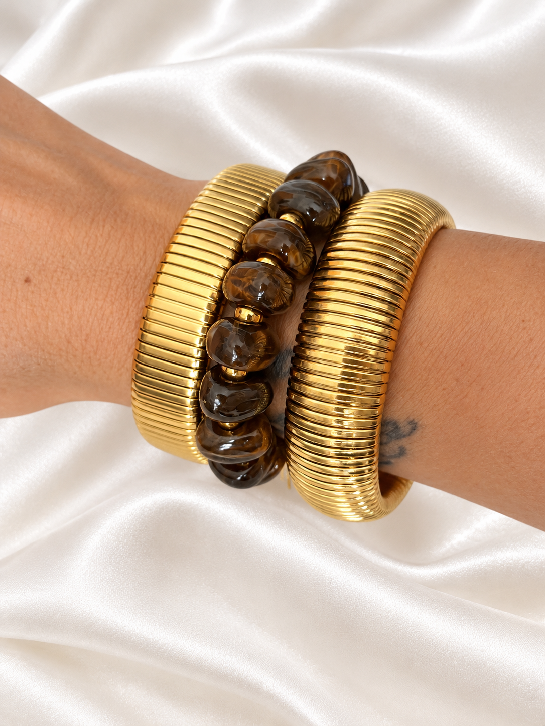 BRACELET SKY CHOCO