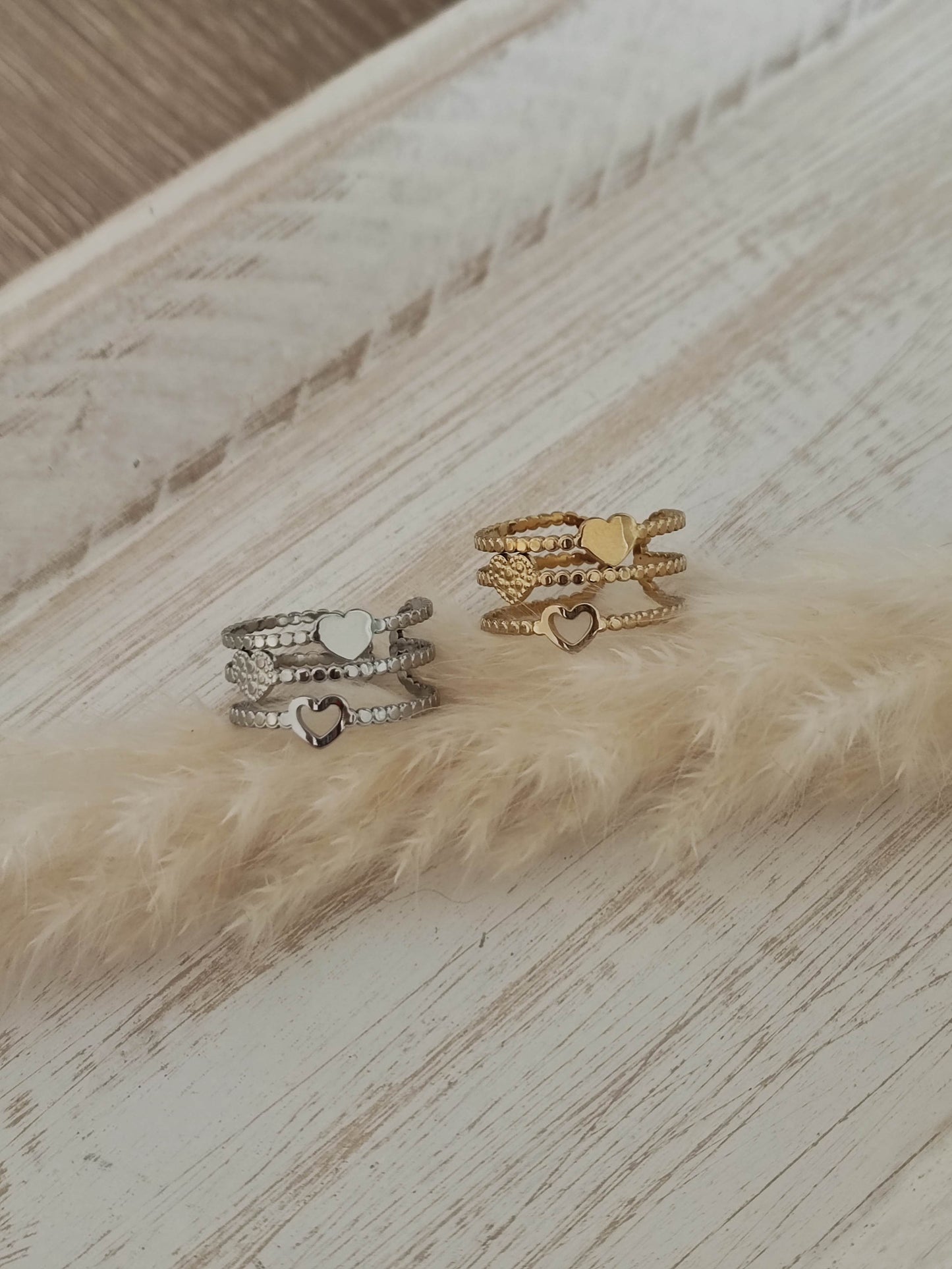Bague Lily