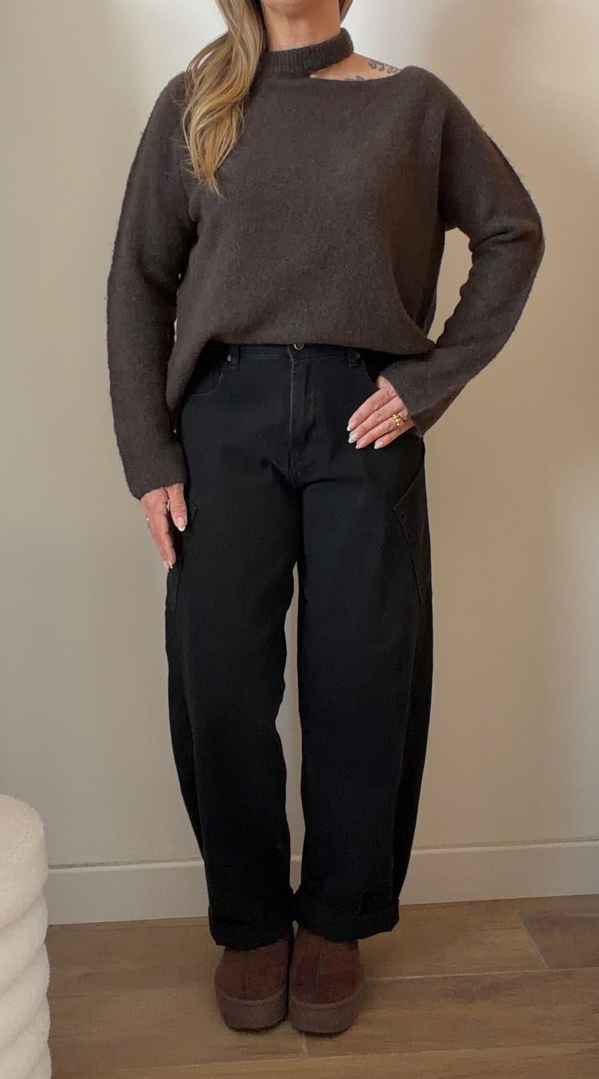PULL LORENE CHOCO