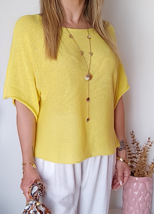 HAUT ALBA JAUNE