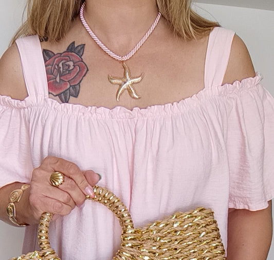 COLLIER BEACH ROSE