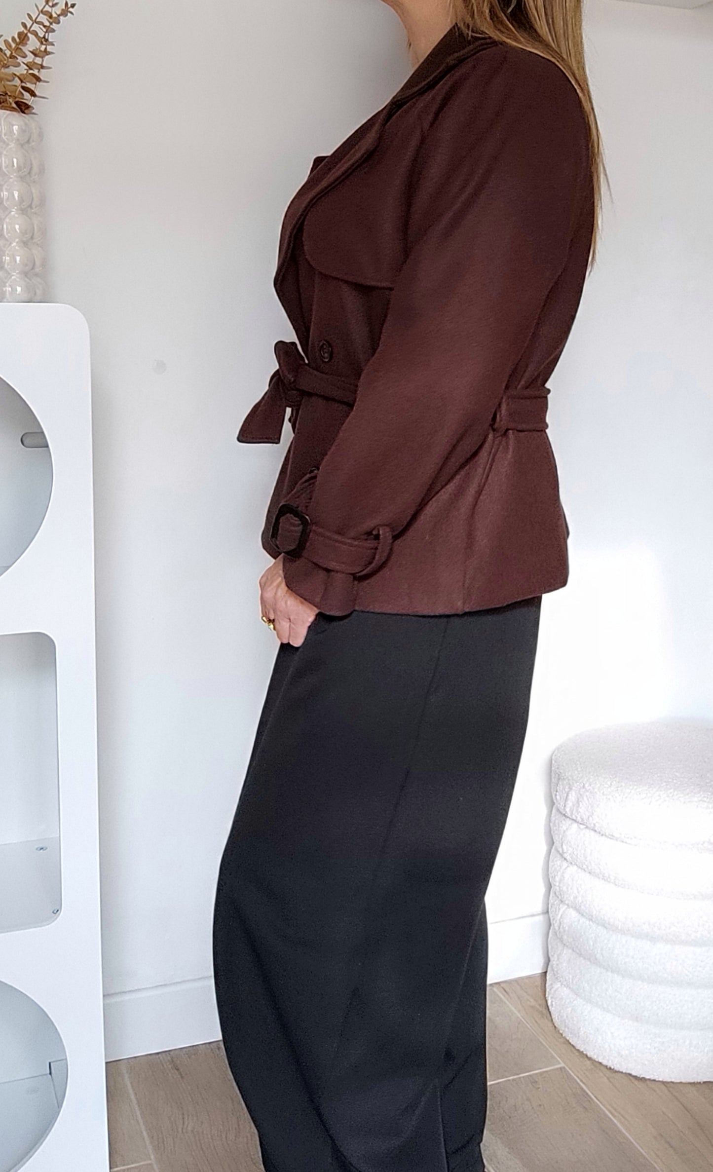 VESTE SEVILLE CHOCOLAT