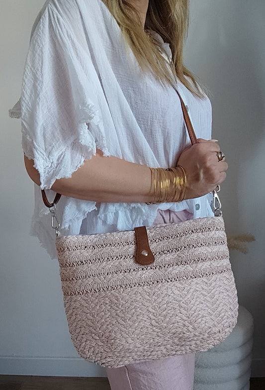 SAC MARLEY ROSE PALE