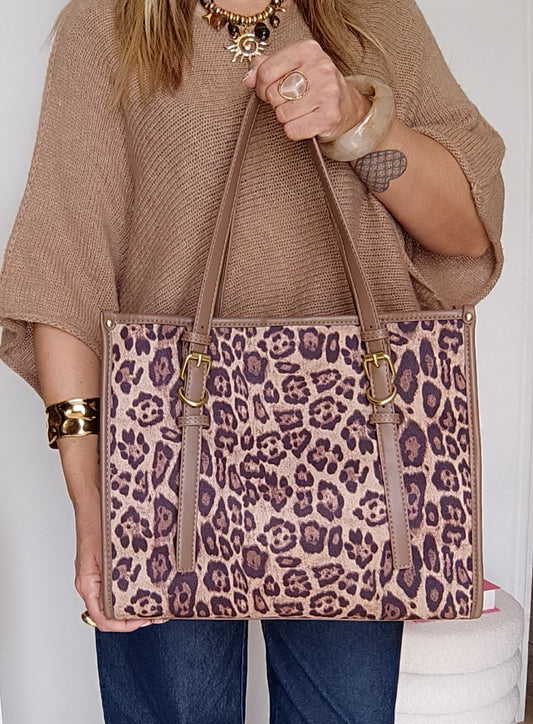 SAC LÉOPARD