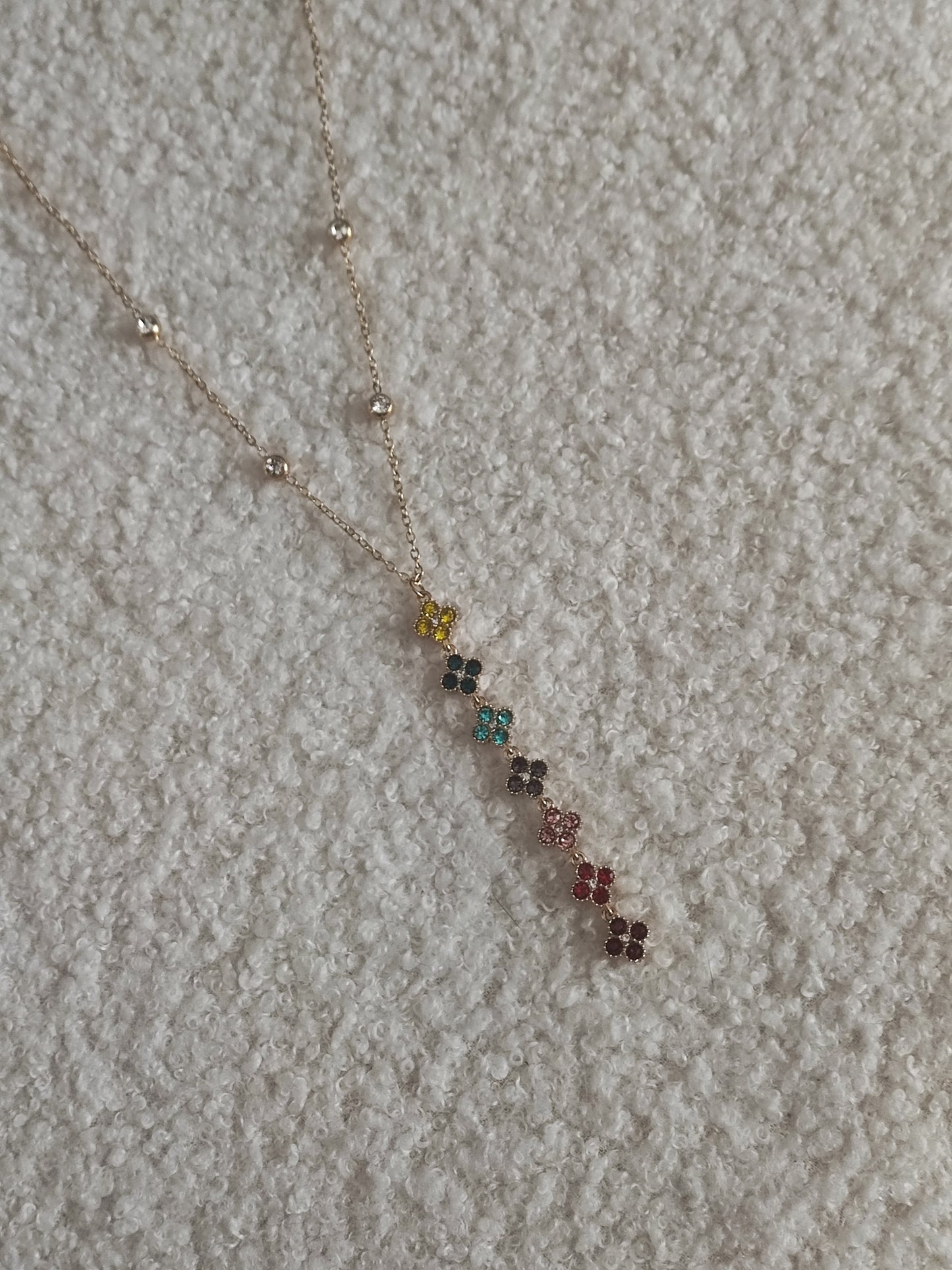 COLLIER ARIZONA MULTICOLORE