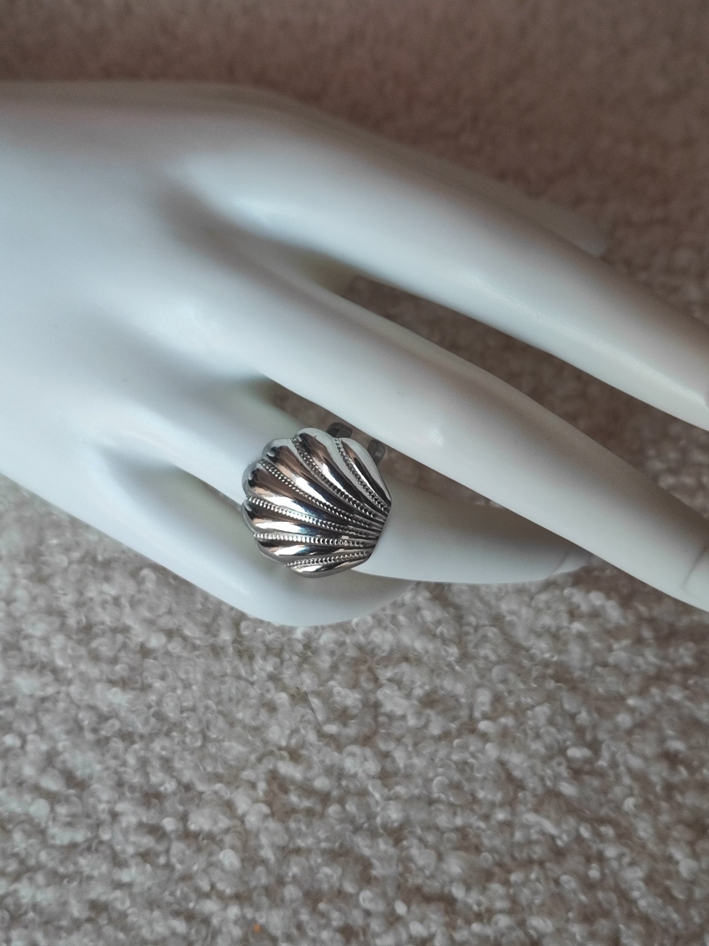 BAGUE COQUILLAGE
