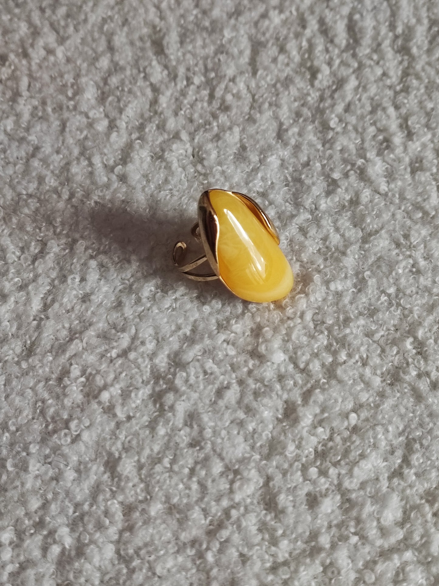 BAGUE COLORÉE