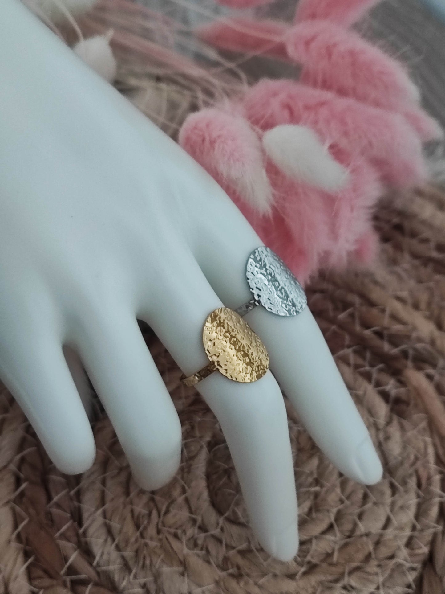 Bague Salomé