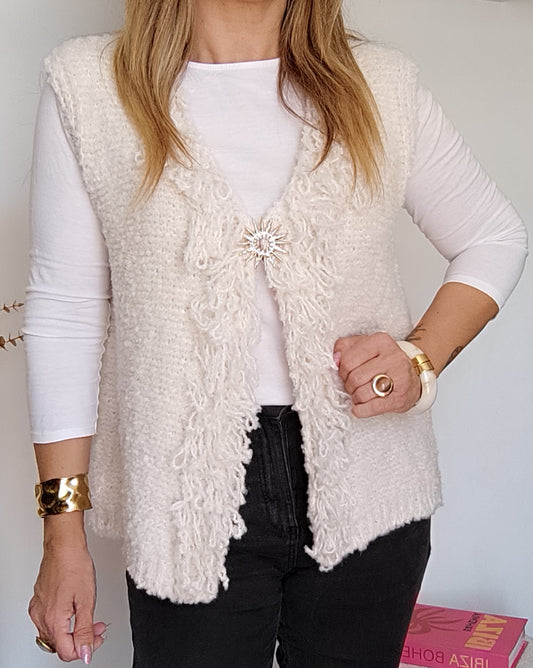 GILET MAÉ