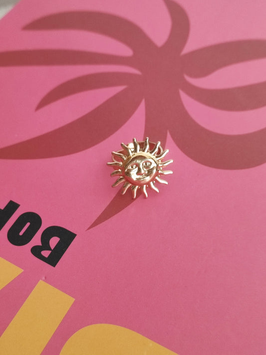 BAGUE SOLEIL
