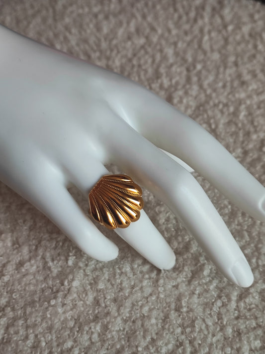 BAGUE COQUILLAGE