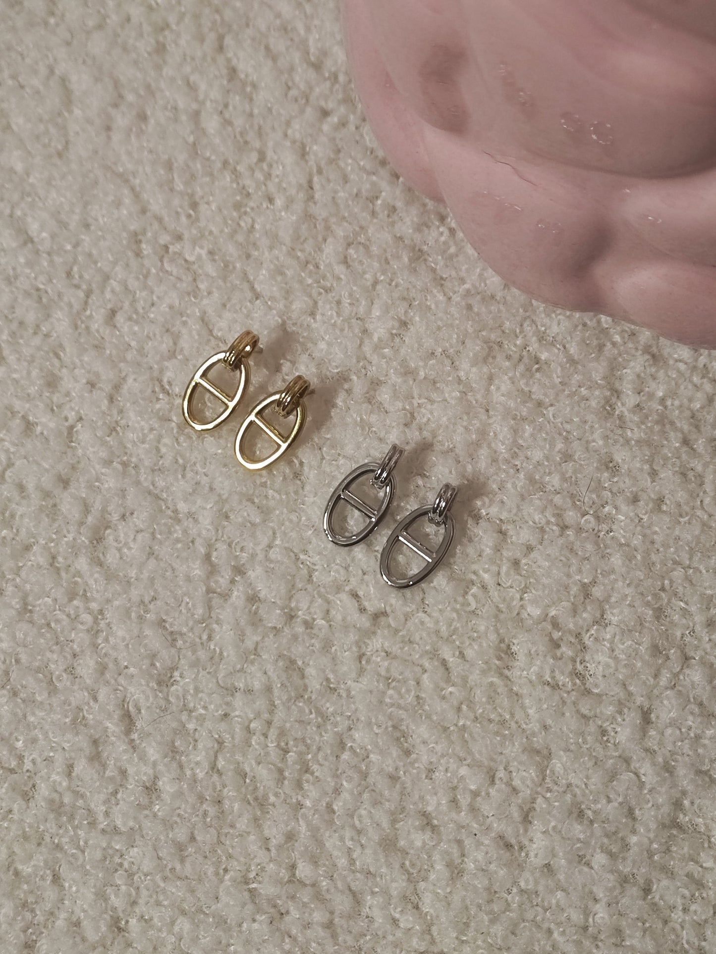 BOUCLES D'OREILLES BERLIN