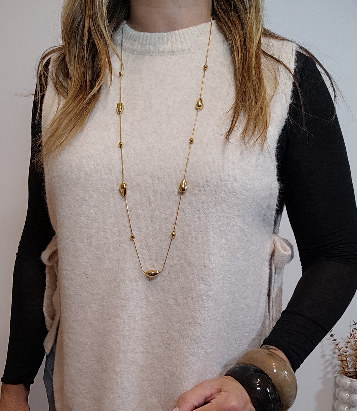 COLLIER SAUTOIR GENÈVE