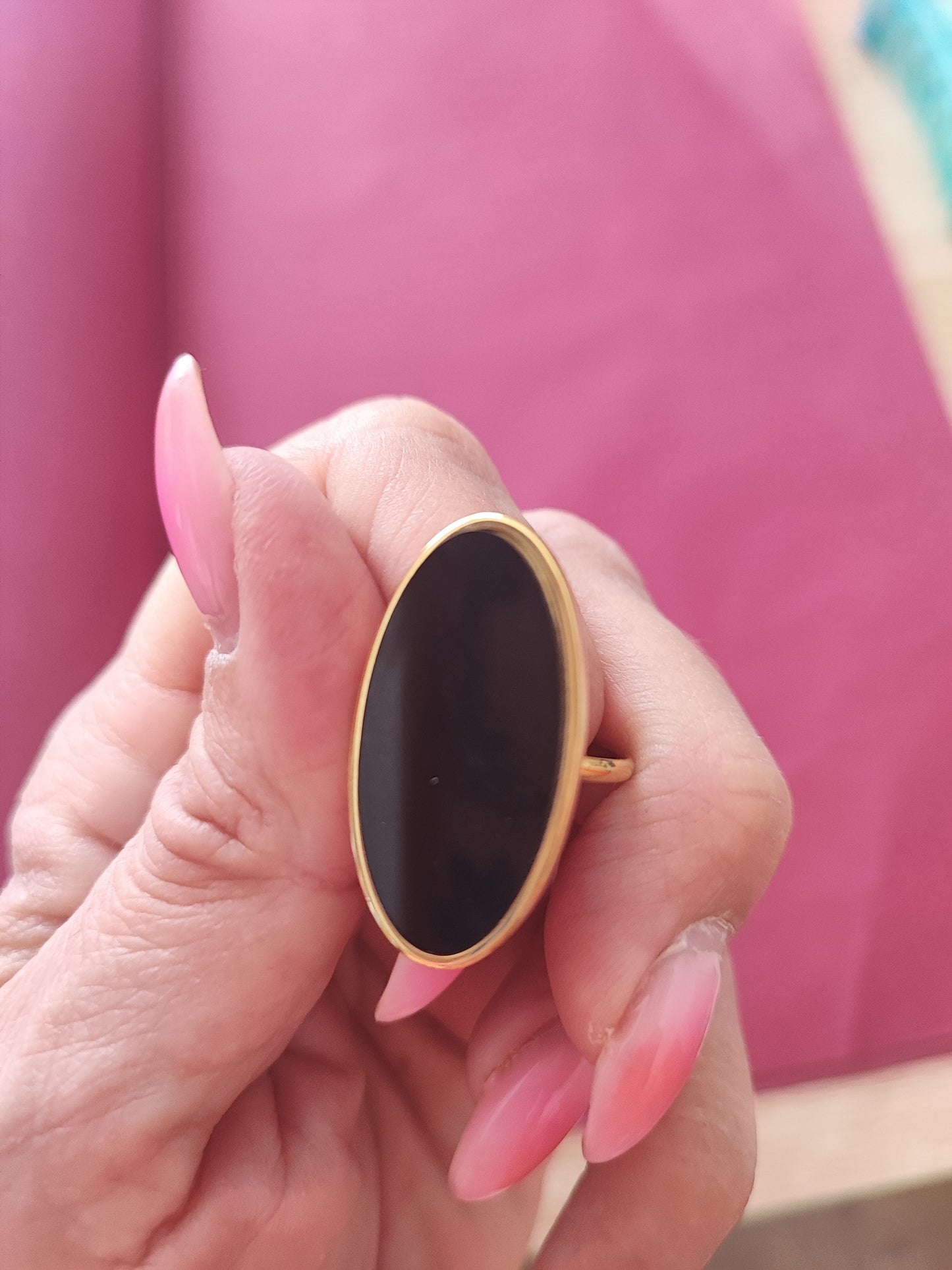 Bague Palma defectueux