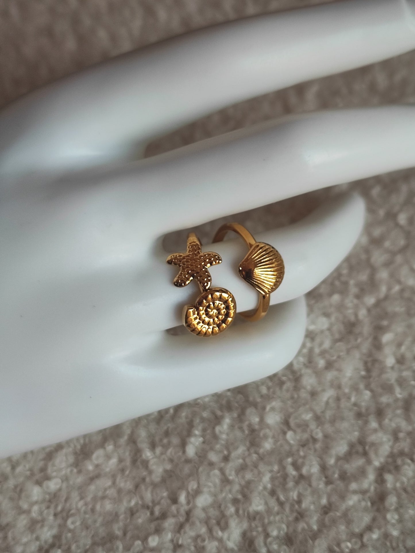 BAGUE OCEAN