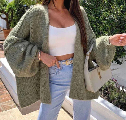 GILET ETHAN KAKI