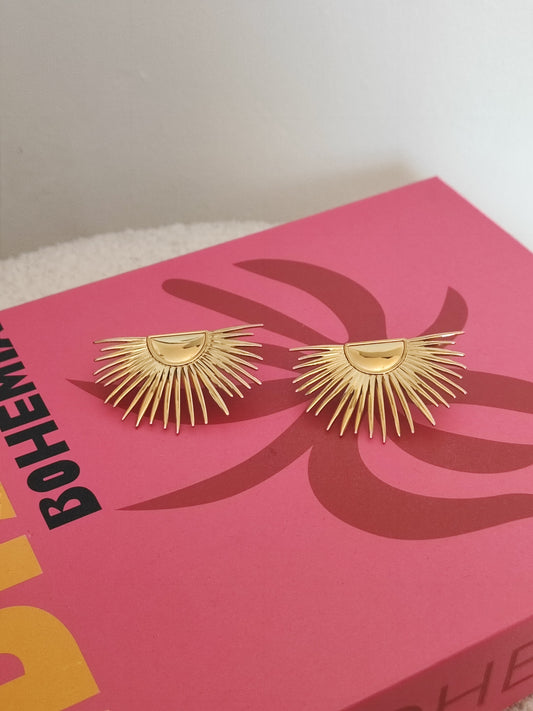 BOUCLES D'OREILLES SOL