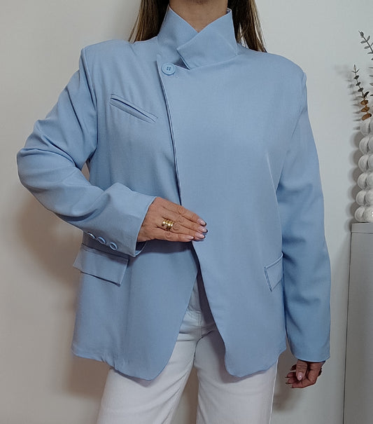BLAZER NOAH BLEU